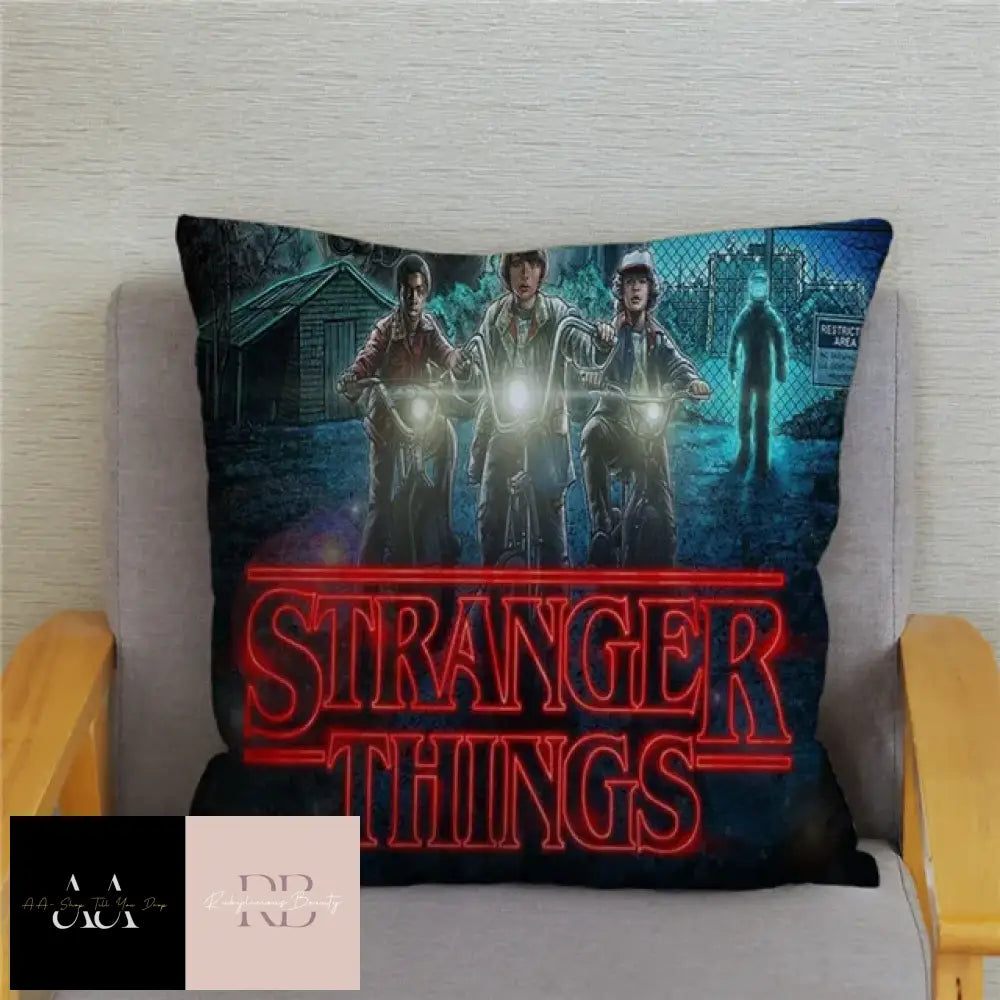 Stranger Things - Pillowcase Choice Of Design 30