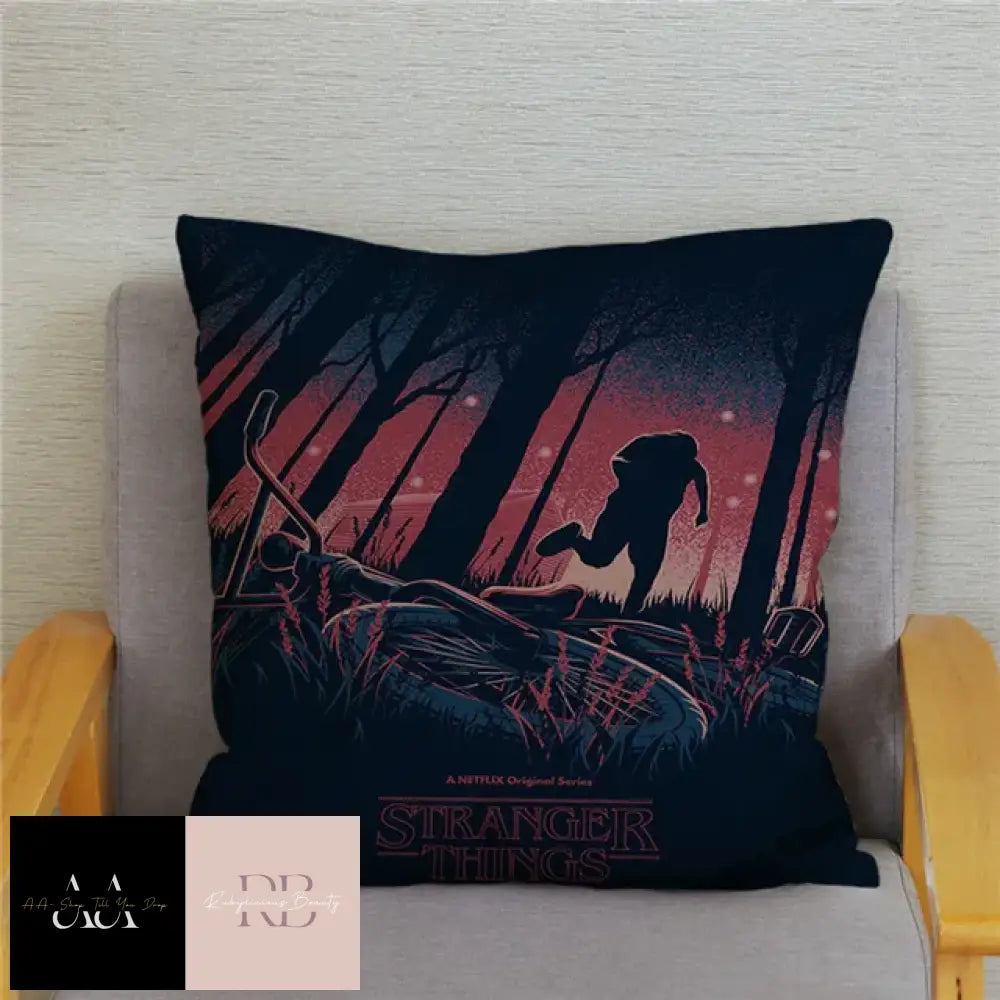 Stranger Things - Pillowcase Choice Of Design 31