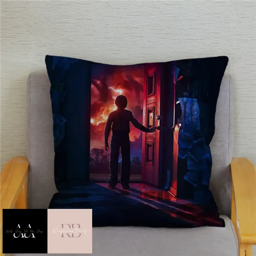 Stranger Things - Pillowcase Choice Of Design 32