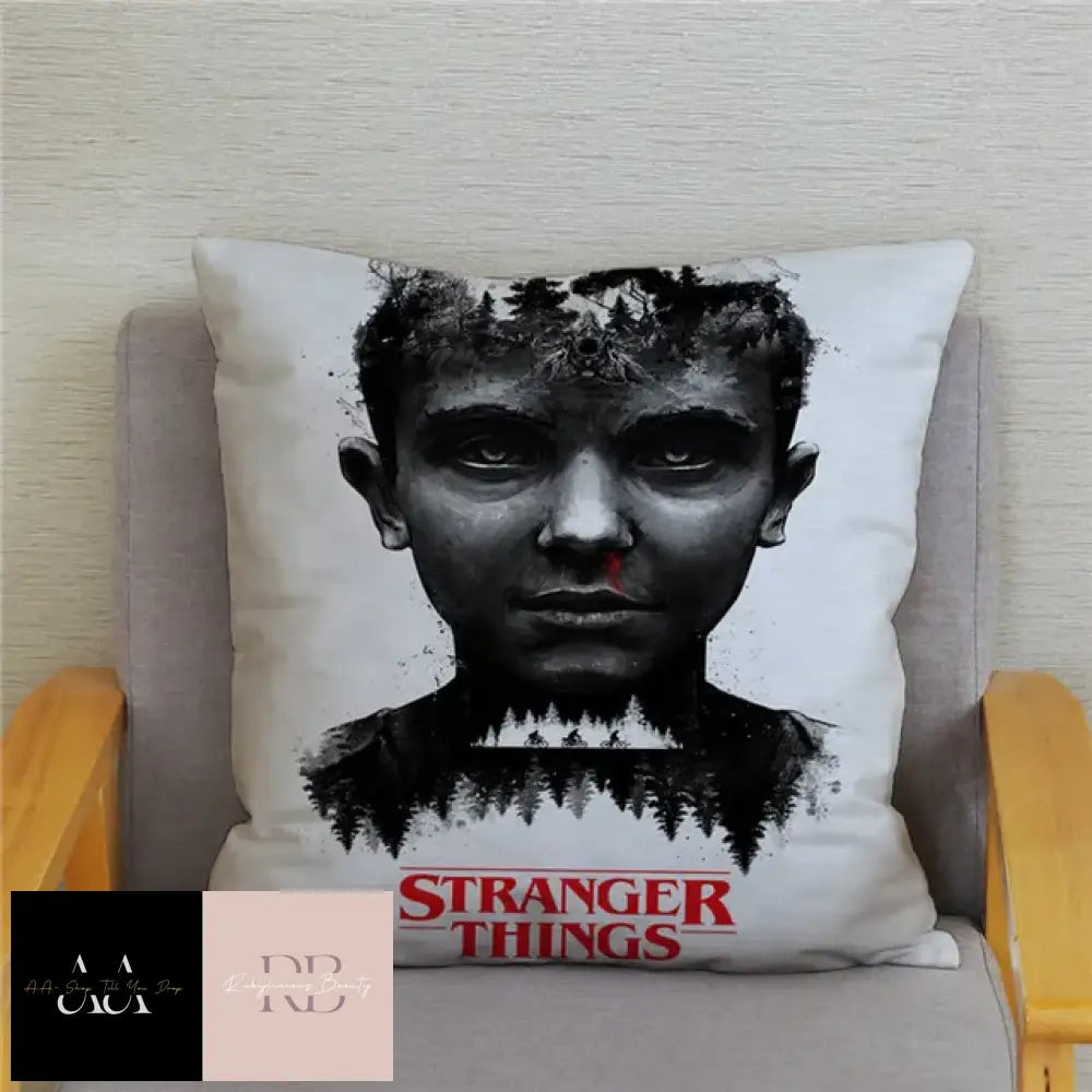 Stranger Things - Pillowcase Choice Of Design 35