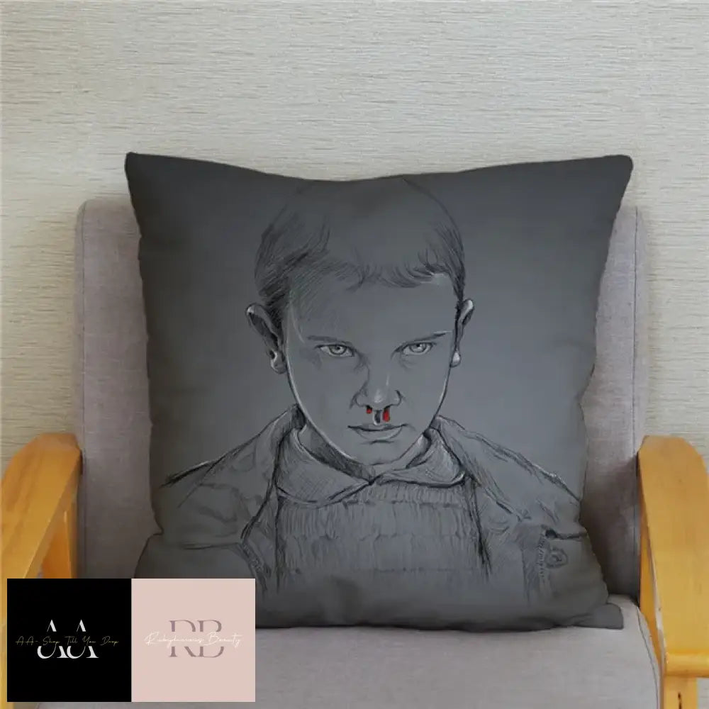 Stranger Things - Pillowcase Choice Of Design 38