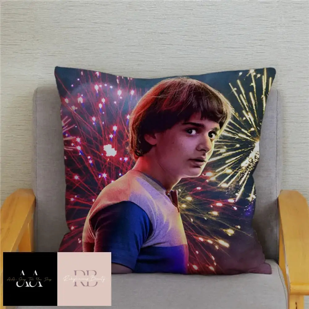 Stranger Things - Pillowcase Choice Of Design 40