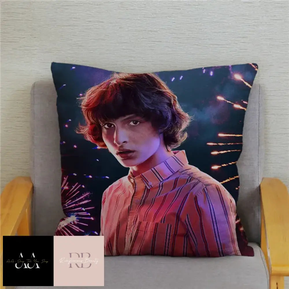 Stranger Things - Pillowcase Choice Of Design 43