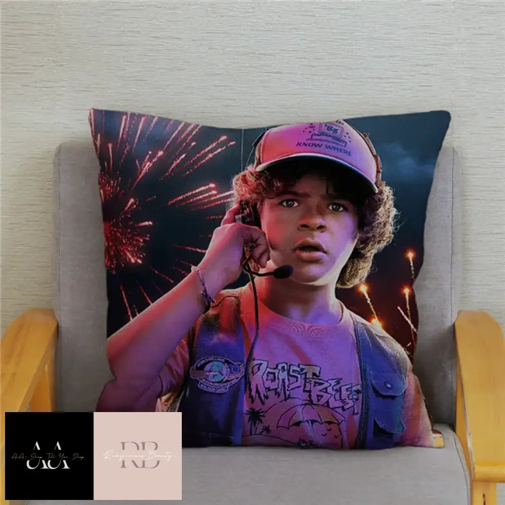 Stranger Things - Pillowcase Choice Of Design 46