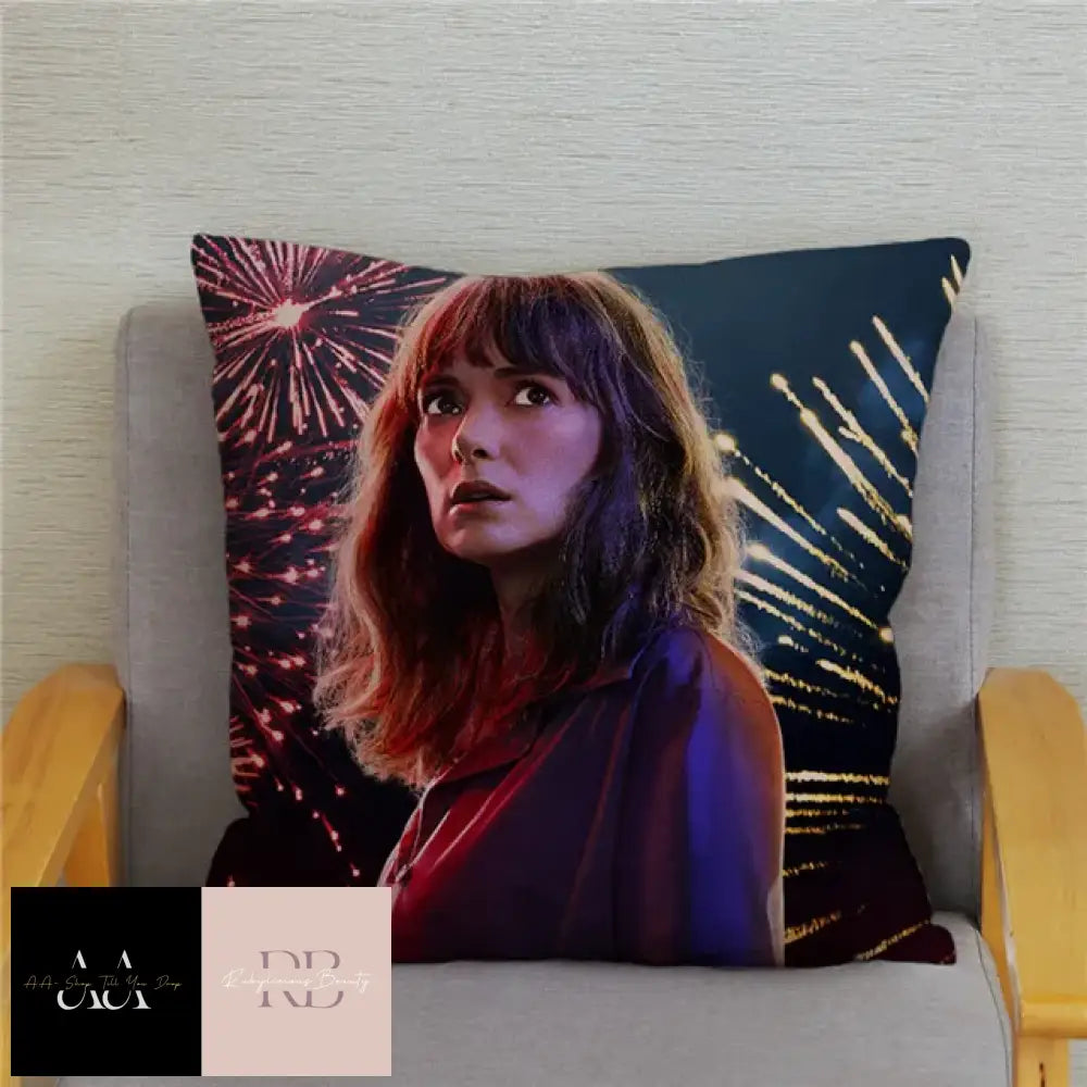 Stranger Things - Pillowcase Choice Of Design 48