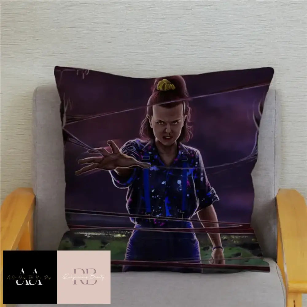 Stranger Things - Pillowcase Choice Of Design 49