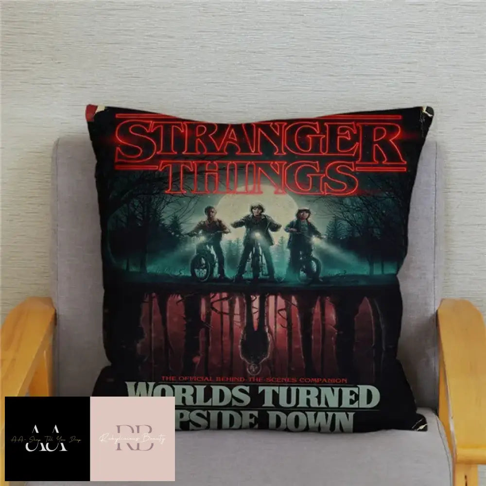 Stranger Things - Pillowcase Choice Of Design 6