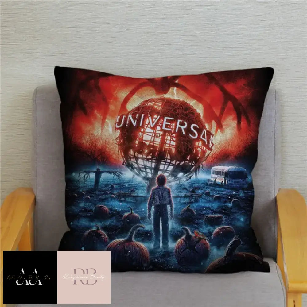 Stranger Things - Pillowcase Choice Of Design 7