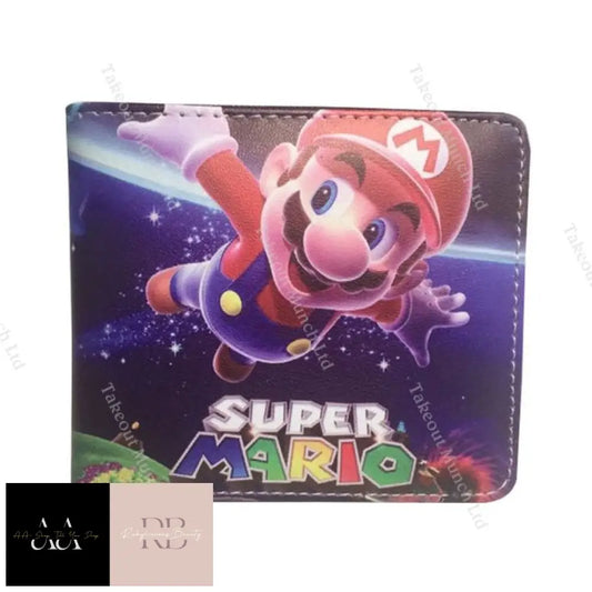 Super Mario Wallet