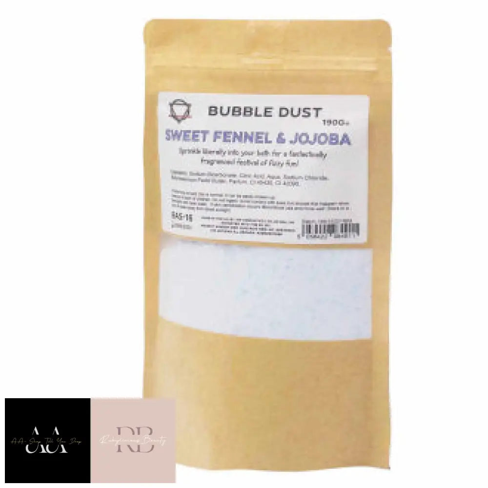 Sweet Fennel & Jojoba Bath Dust 190G