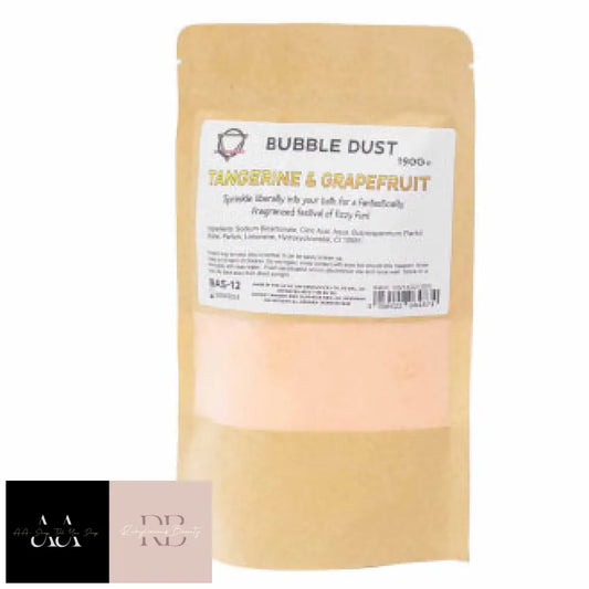 Tangerine & Grapefruit Bath Dust 190G