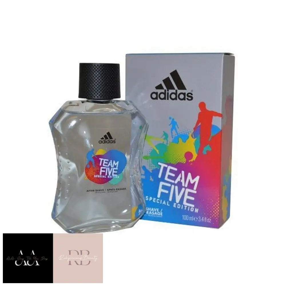 Team Five After Shave Lotion 100Ml