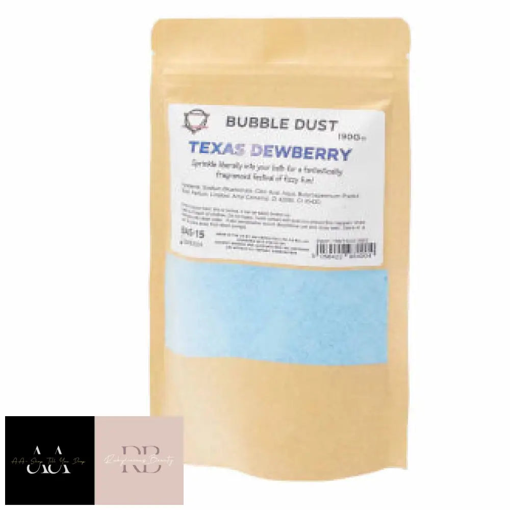 Texas Dewberry Bath Dust 190G