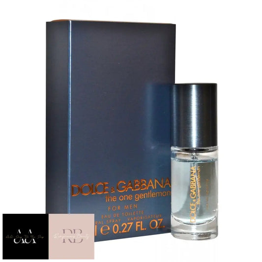 The One Gentleman Eau De Toilette Spray 8Ml