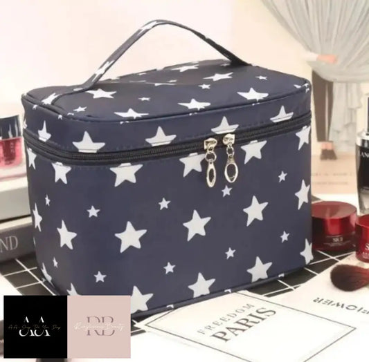 Travel Storage Bag - Stars