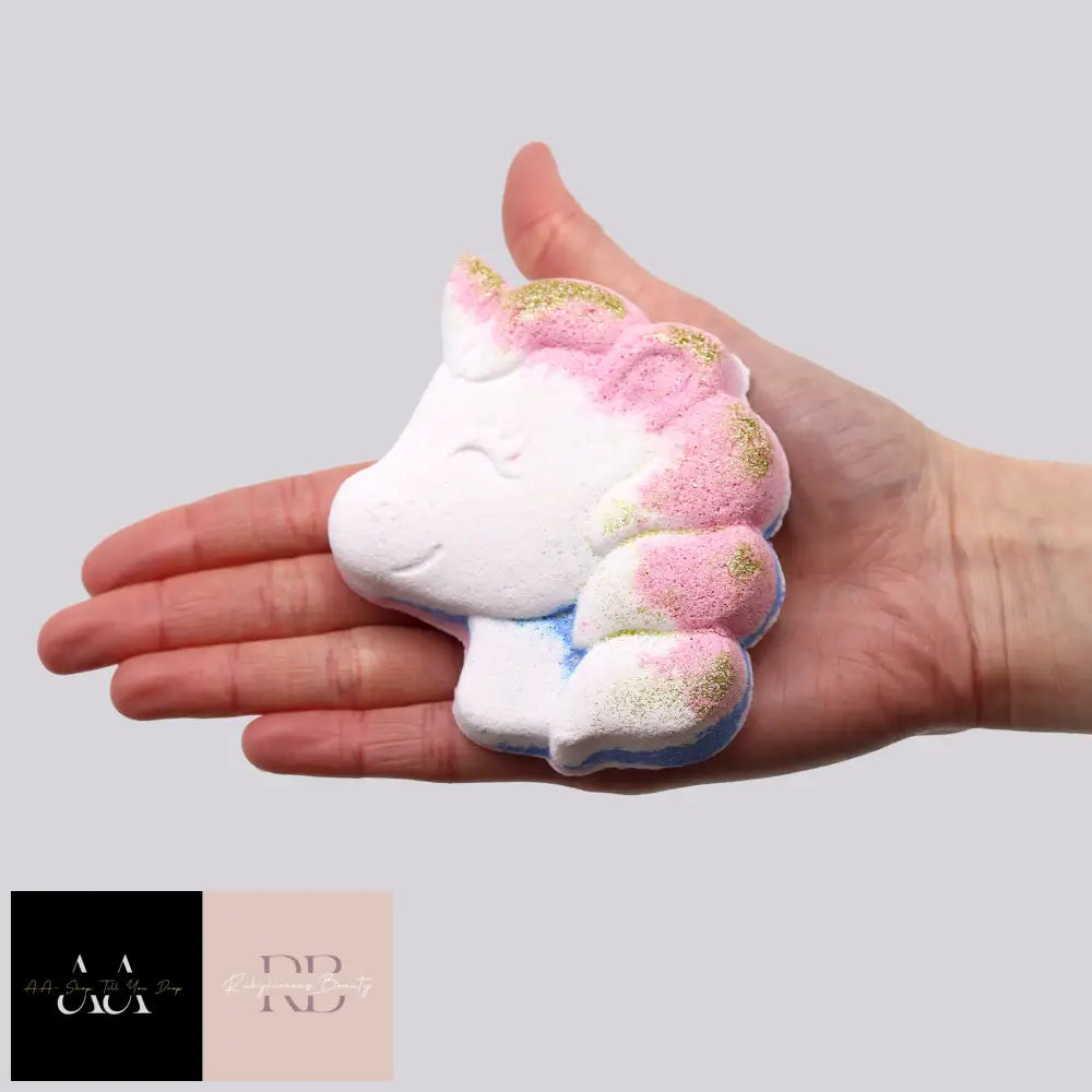 Unicorn Bathbomb 100G Bathbomb