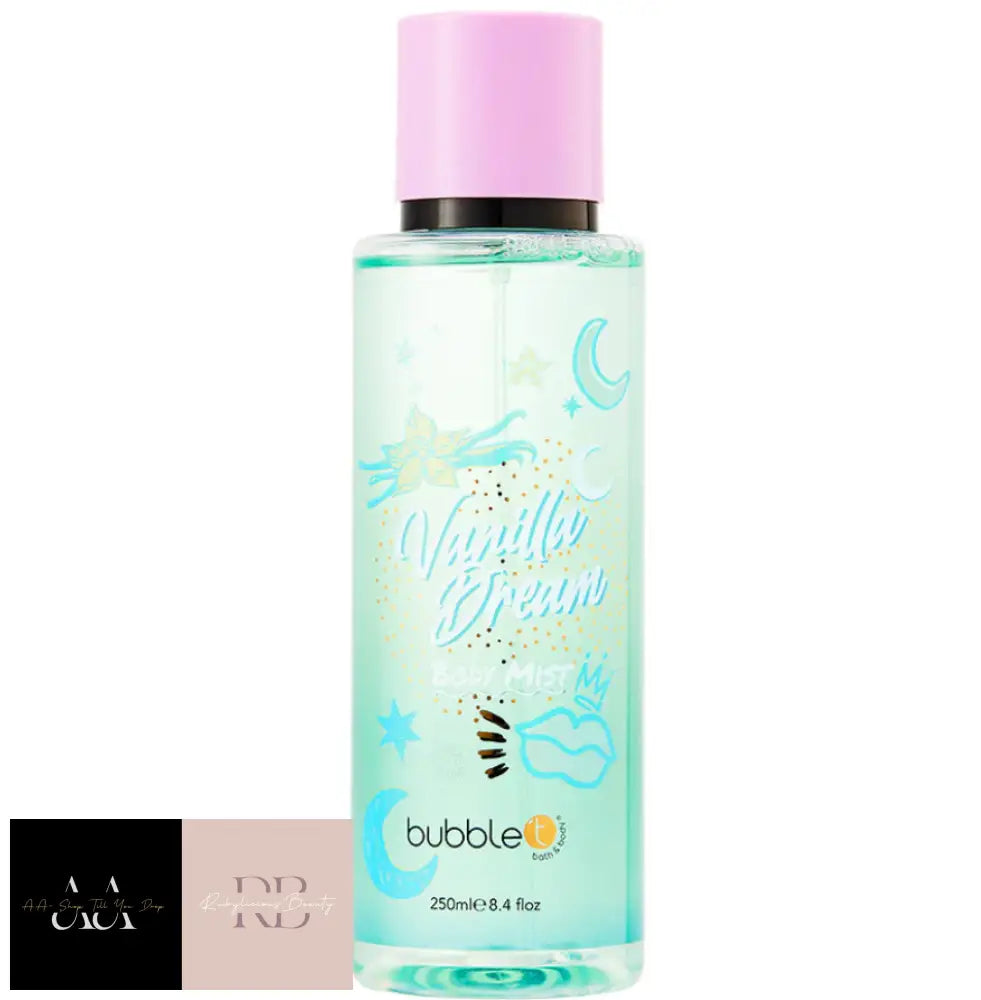 Vanilla Dream Body Mist (200Ml)