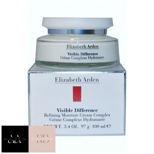 Visible Difference Refining Moisture Cream 100Ml