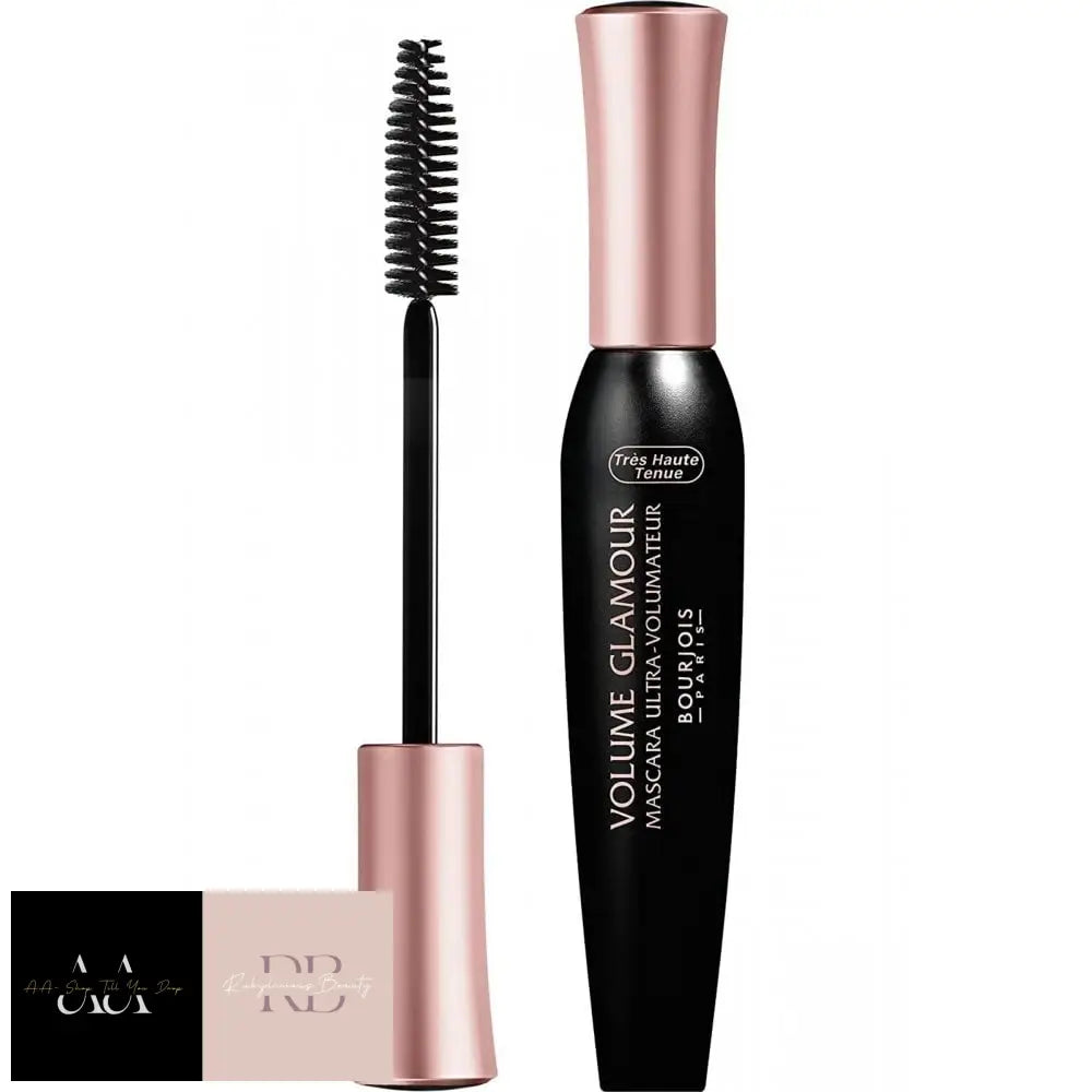 Volume Glamour Mascara Ultra Volumateur 12Ml Black (Noir Ebene 06)