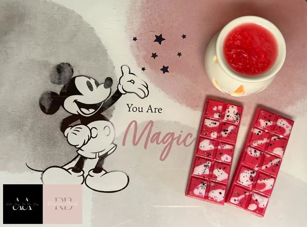 Wax Melt Snap Bars - Mrs Mouse