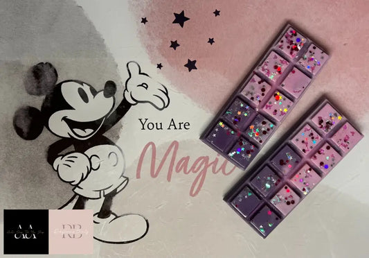 Wax Melt Snap Bars - Pixie Hollow