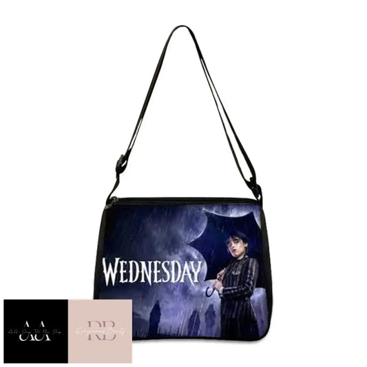 Wednesday Addams Bag - Umberella