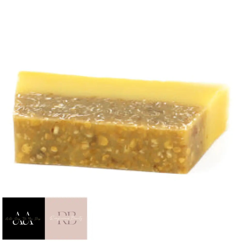 Wild & Natural Hand-Crafted Soap Slices - Choice Of Scents Banana Coconut