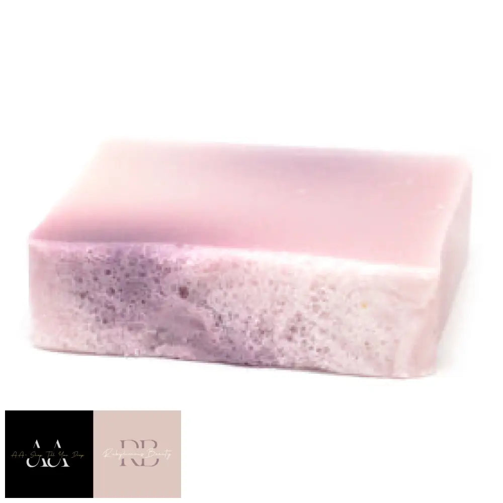 Wild & Natural Hand-Crafted Soap Slices - Choice Of Scents Fig Cassis