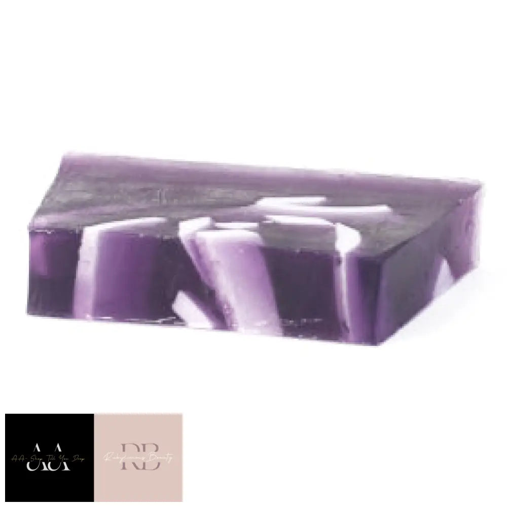 Wild & Natural Hand-Crafted Soap Slices - Choice Of Scents Texas Dewberry