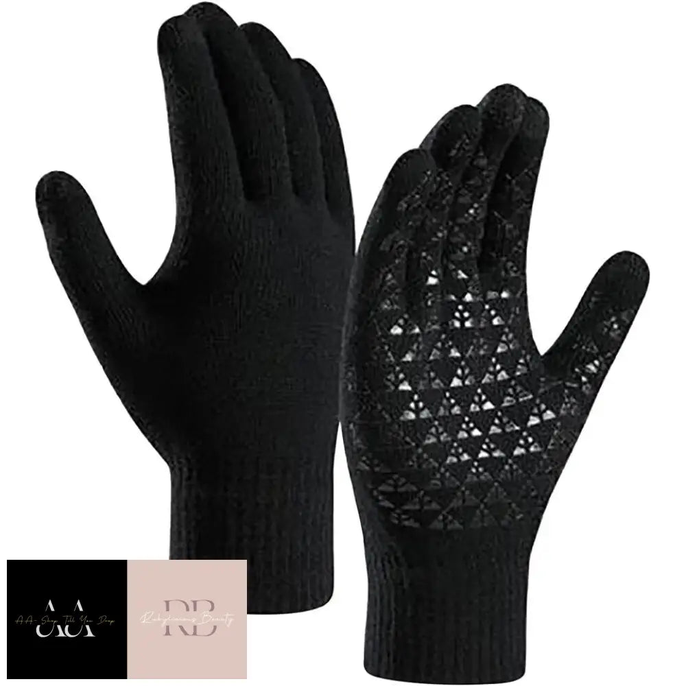 Winter Warm Gloves