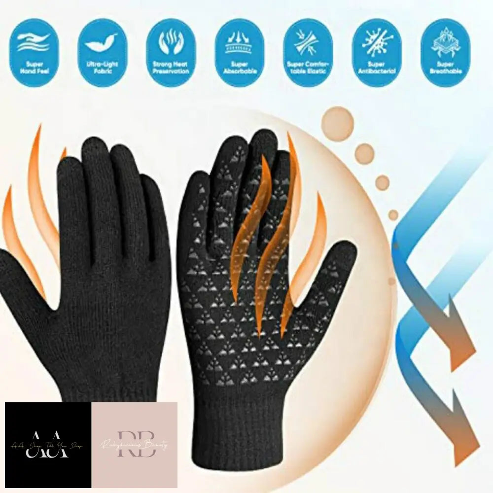 Winter Warm Gloves