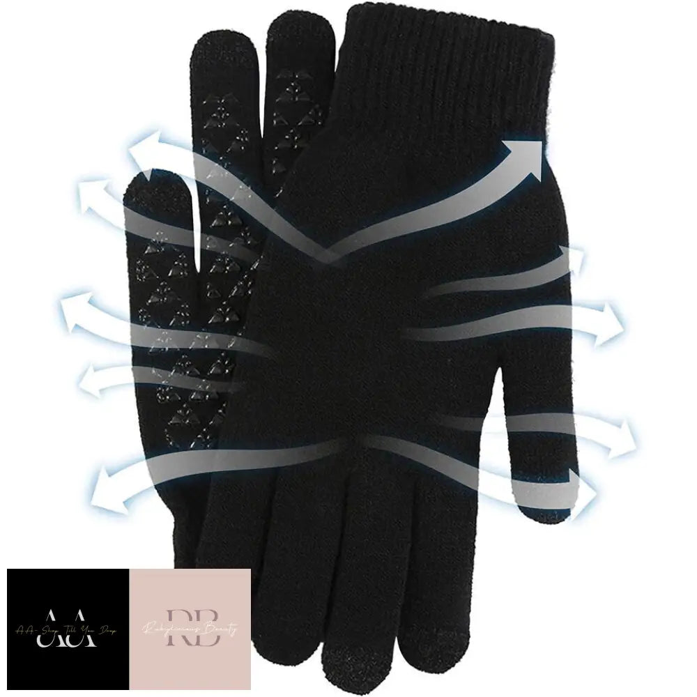 Winter Warm Gloves